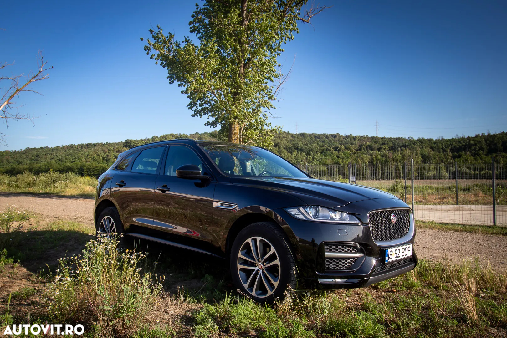 Jaguar F-Pace 20d AWD Aut. R-Sport - 34