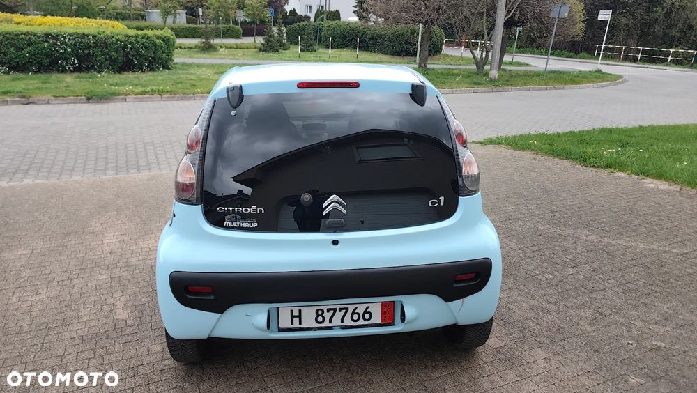 Citroën C1 1.0i Magic - 15