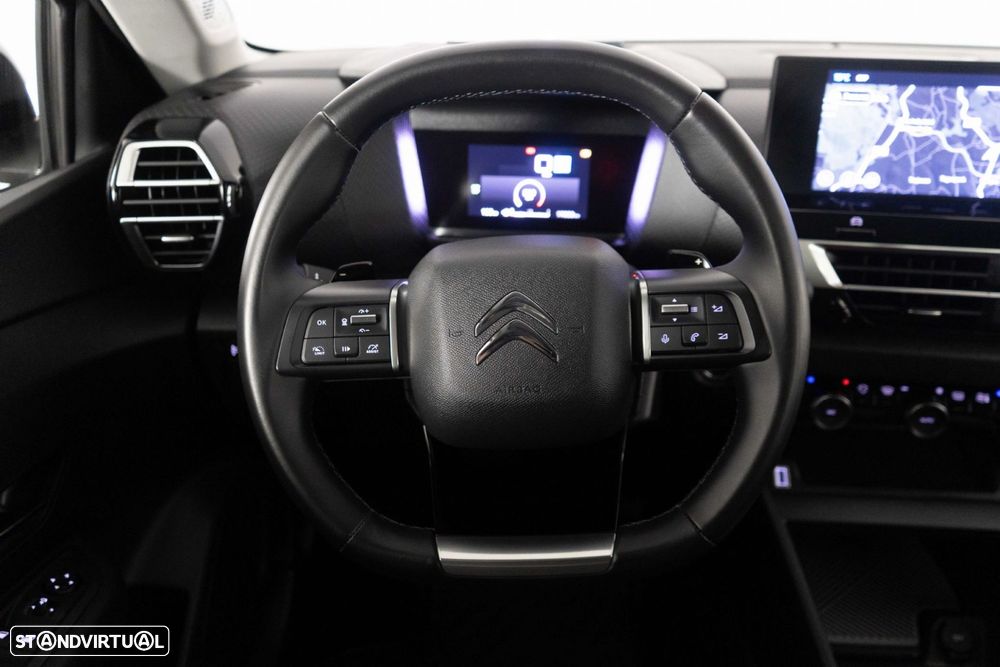 Citroën C4 X 1.2 PureTech Shine EAT8 - 26