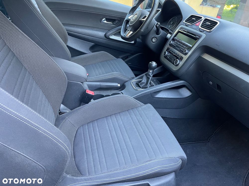 Volkswagen Scirocco 1.4 TSI - 18