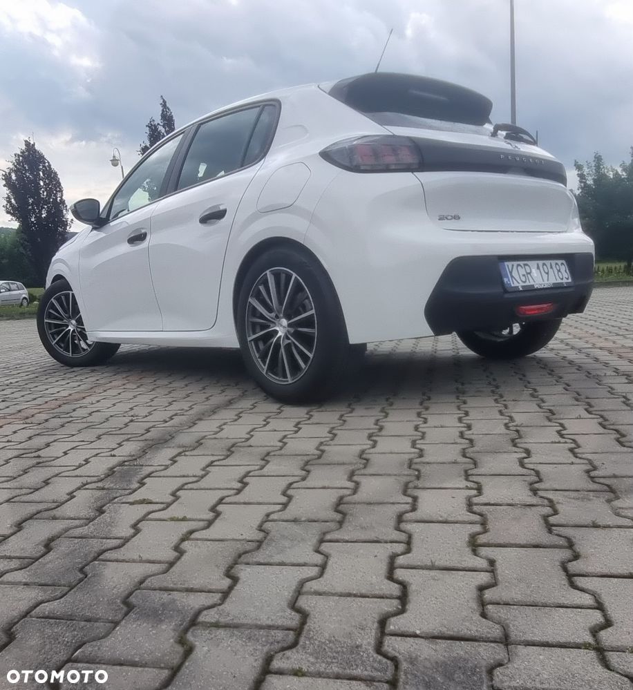 Peugeot 208 BlueHDi 100 Active - 7