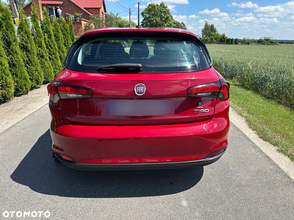 Fiat Tipo 1.3 MultiJet Business Edition - 6