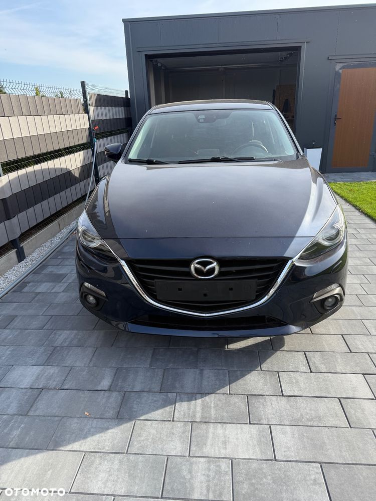 Mazda 3 - 1
