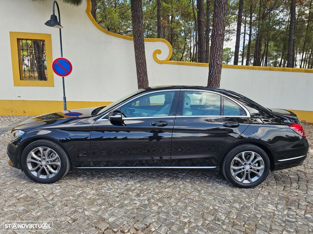 Mercedes-Benz C 220 BlueTEC Avantgarde Aut. - 6