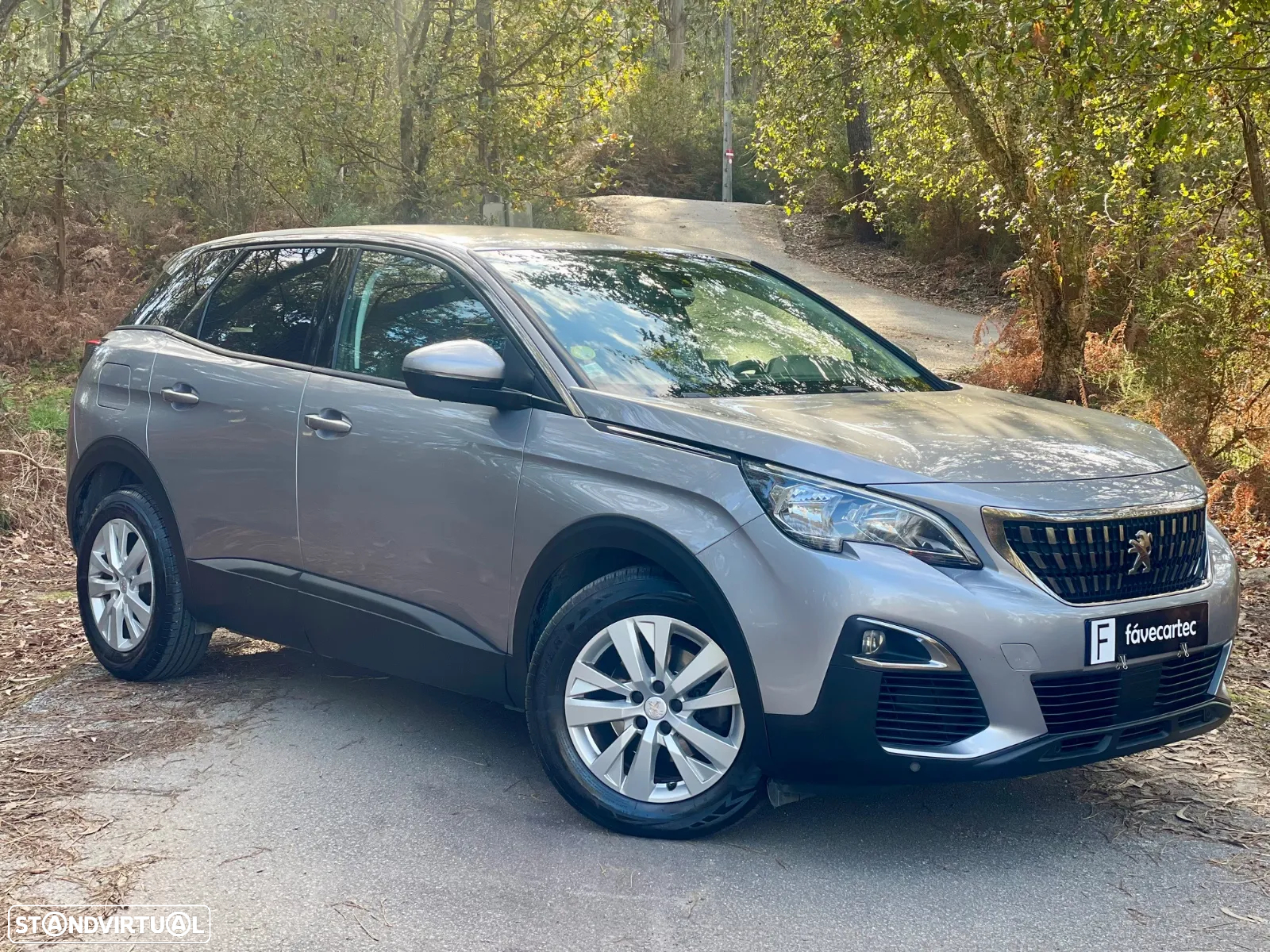 Peugeot 3008 BlueHDi 130 Stop & Start Active - 3