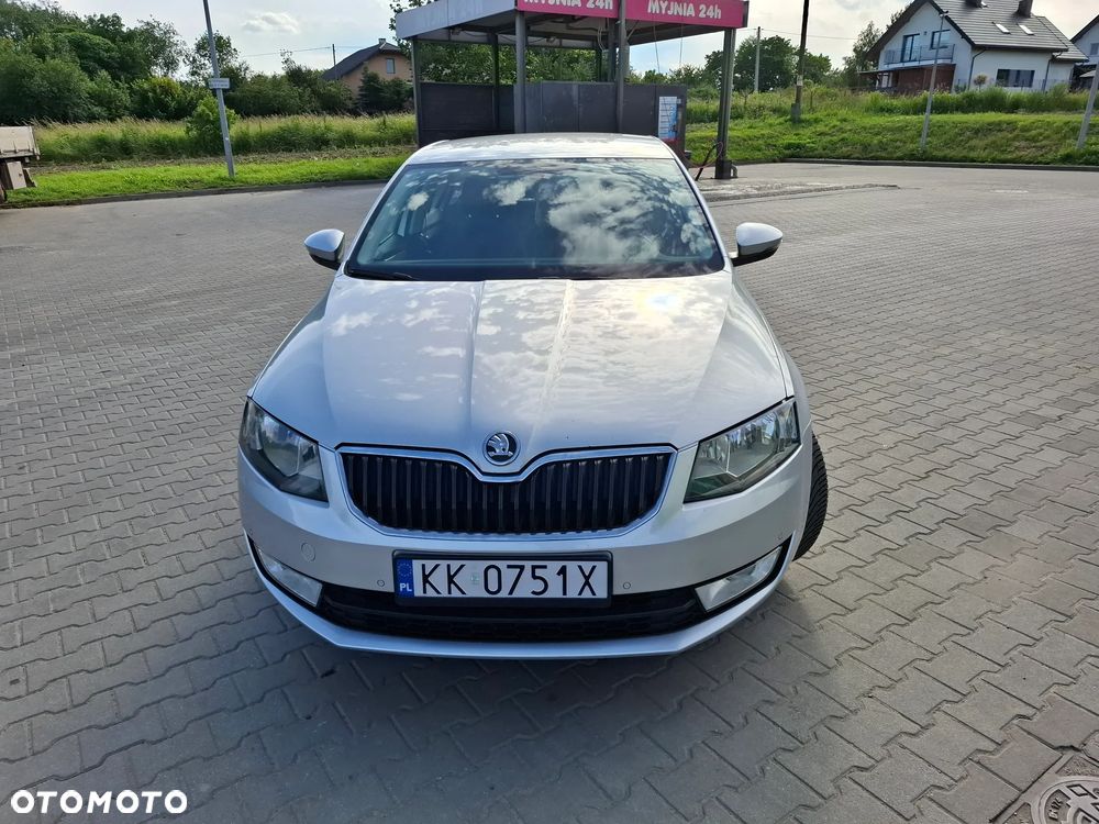 Skoda Octavia - 2