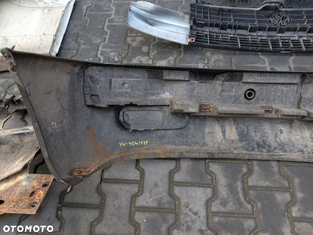 W-wa VW T4 DRZWI MASKA BŁOTNIK ZDERZAK GRILL BELKA KOLOR BIAŁY - 24