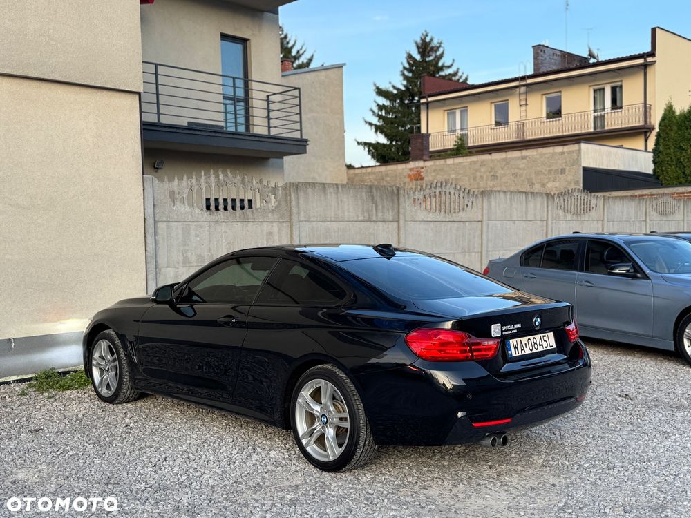 BMW Seria 4 428i Coupe xDrive M Sport - 7