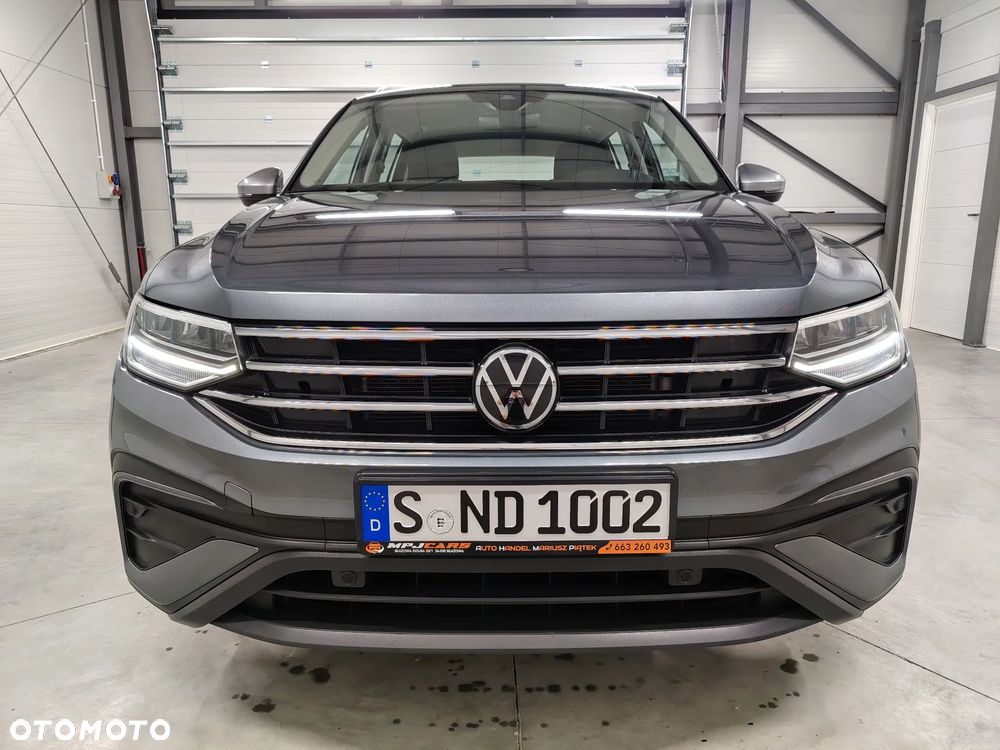 Volkswagen Tiguan Allspace 2.0 TDI SCR 4Motion DSG Elegance - 5