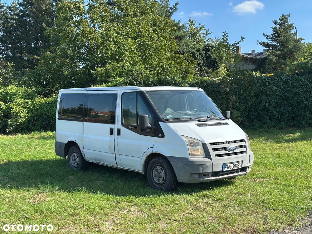 Ford Transit 300S - 2