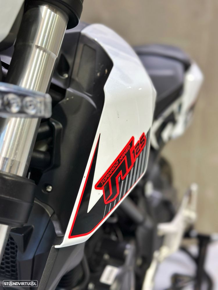 Benelli TNT 125 T TORNADO - 2