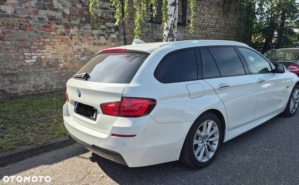BMW Seria 5 520d - 13