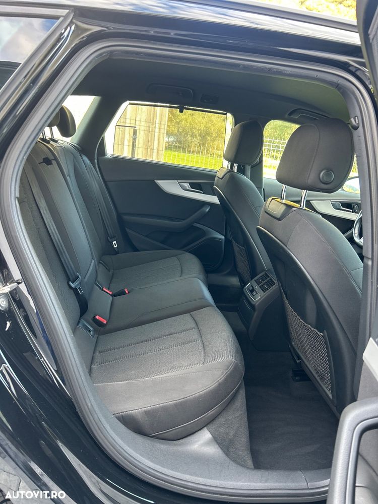 Audi A4 Avant 2.0 TDI ultra S tronic design - 8