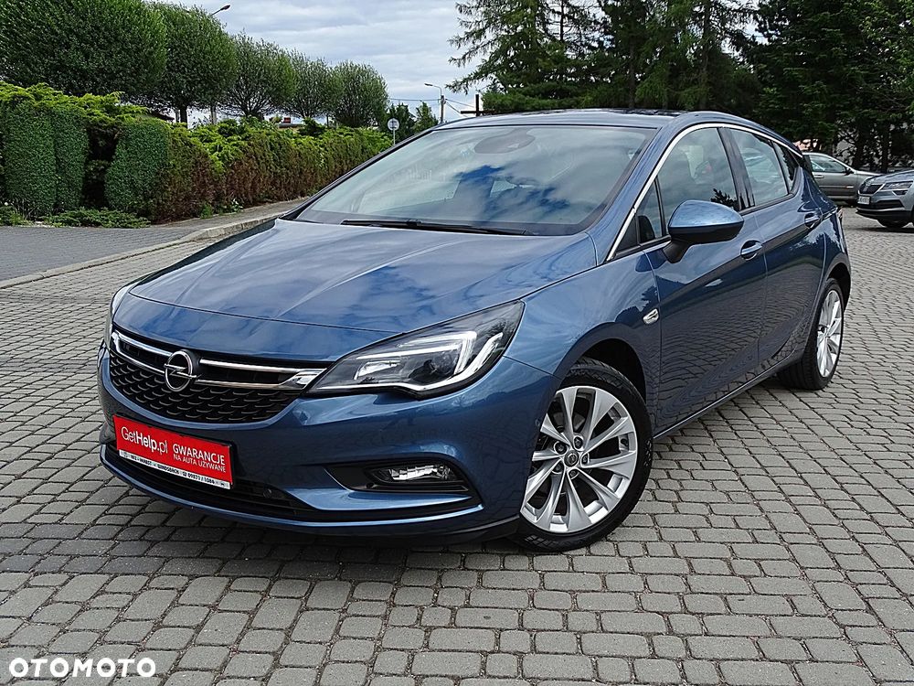 Opel Astra 1.4 Turbo Innovation - 14