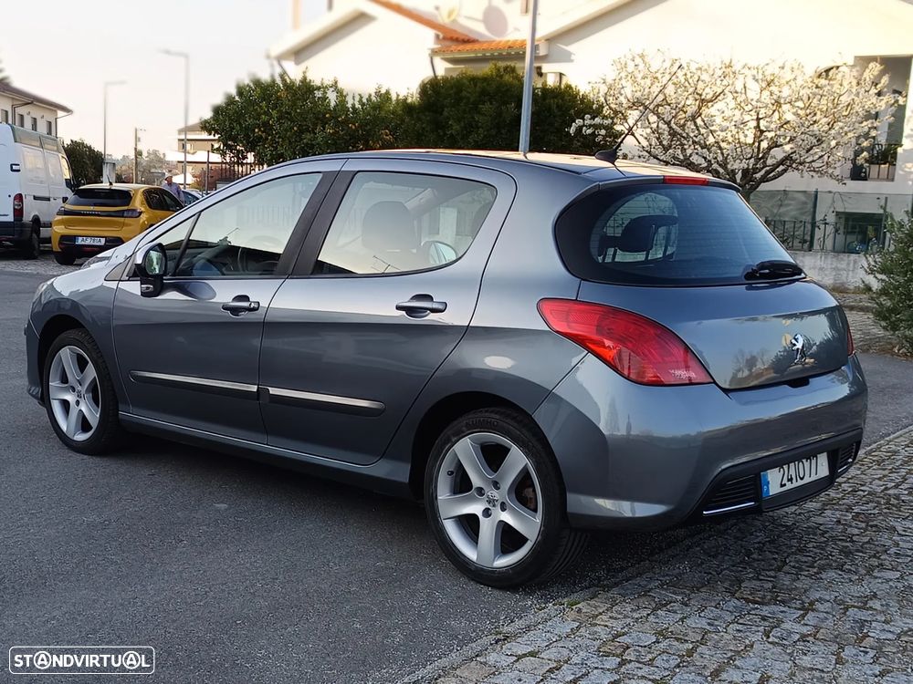 Peugeot 308 - 3