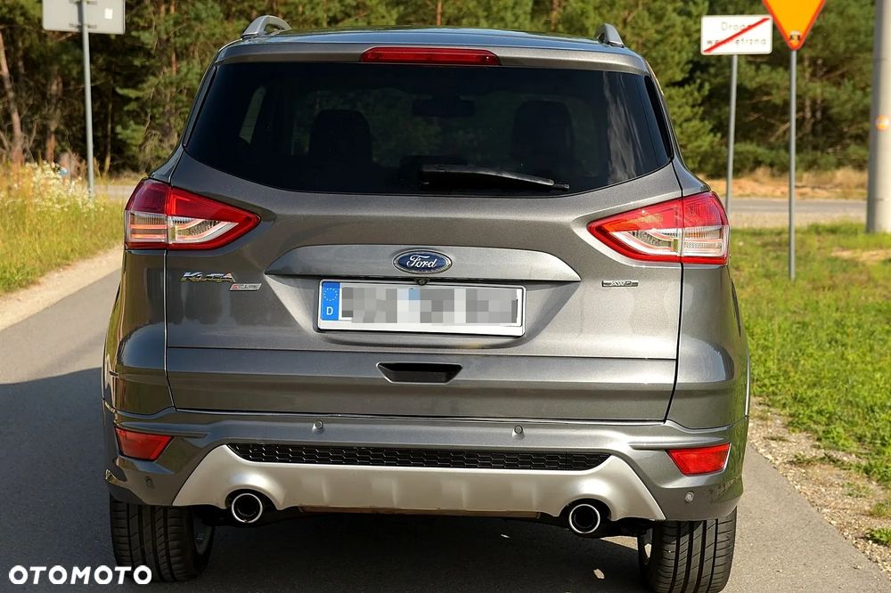 Ford Kuga 2.0 TDCi 4x4 Individual - 12