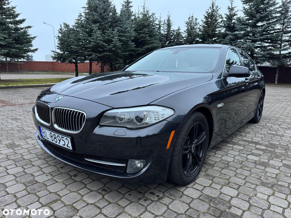 BMW Seria 5 528i - 9