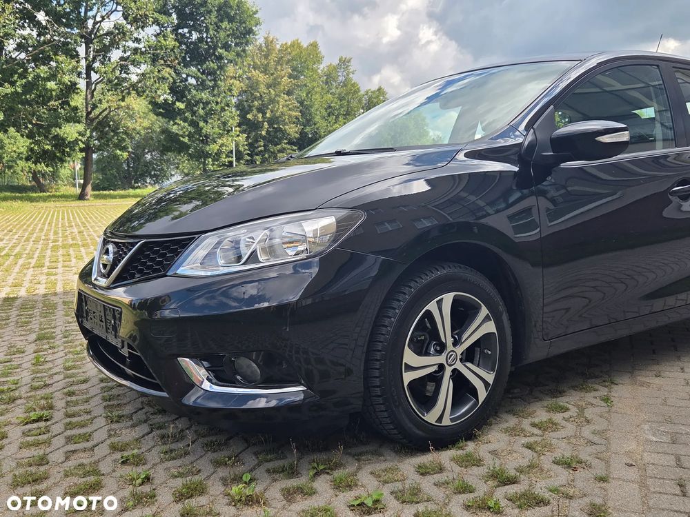 Nissan Pulsar 1.2 DIG-T Tekna - 17