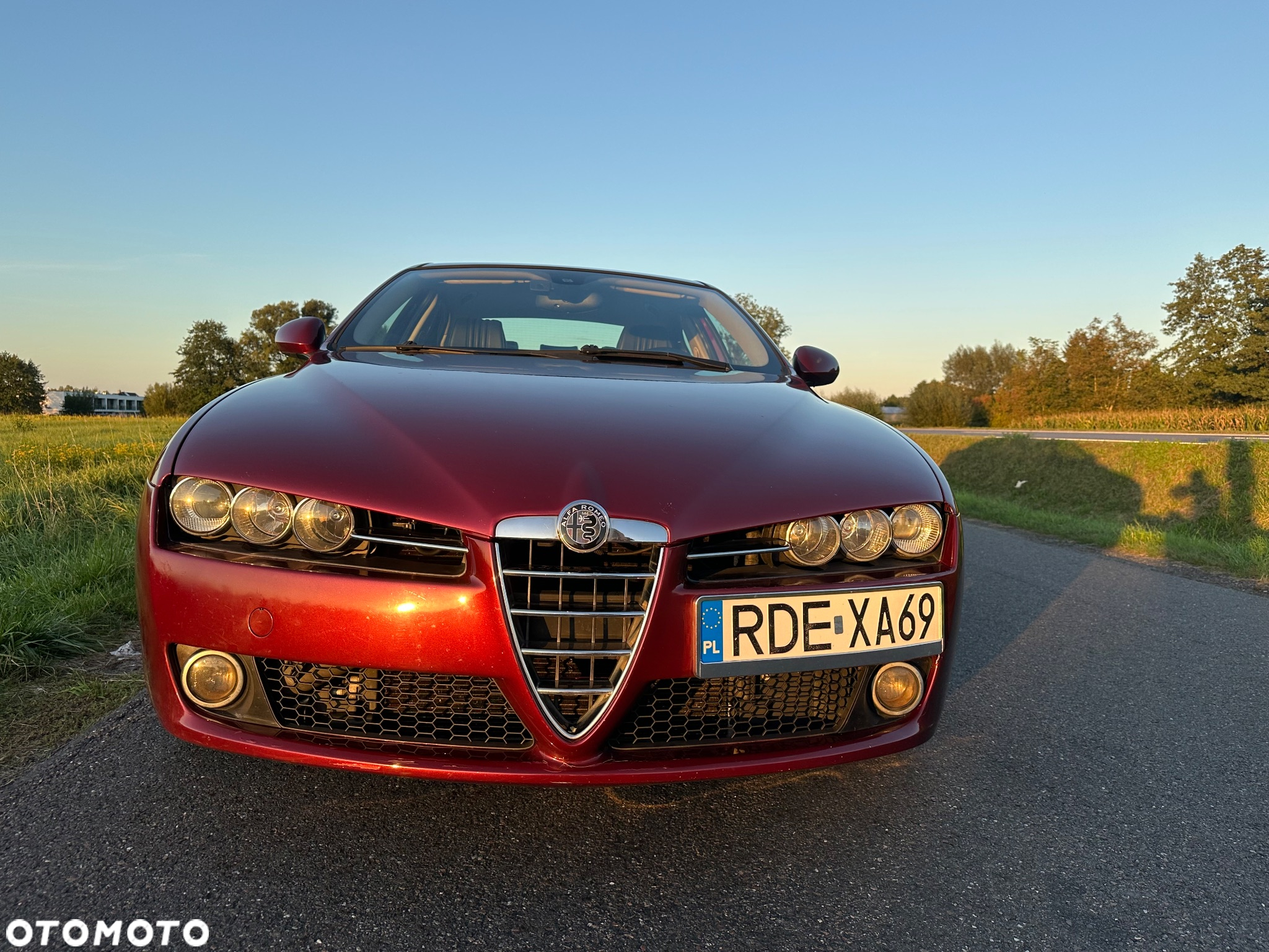 Alfa Romeo 159 1.9JTDM Distinctive - 18