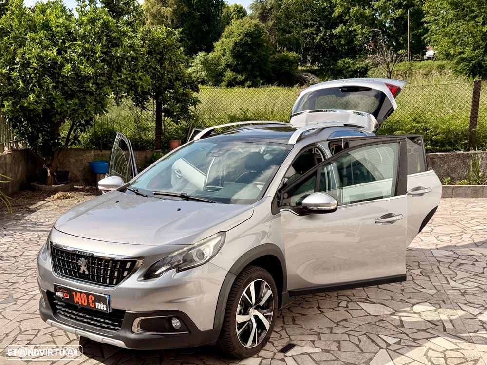 Peugeot 2008 1.2 PureTech Allure Pack - 3