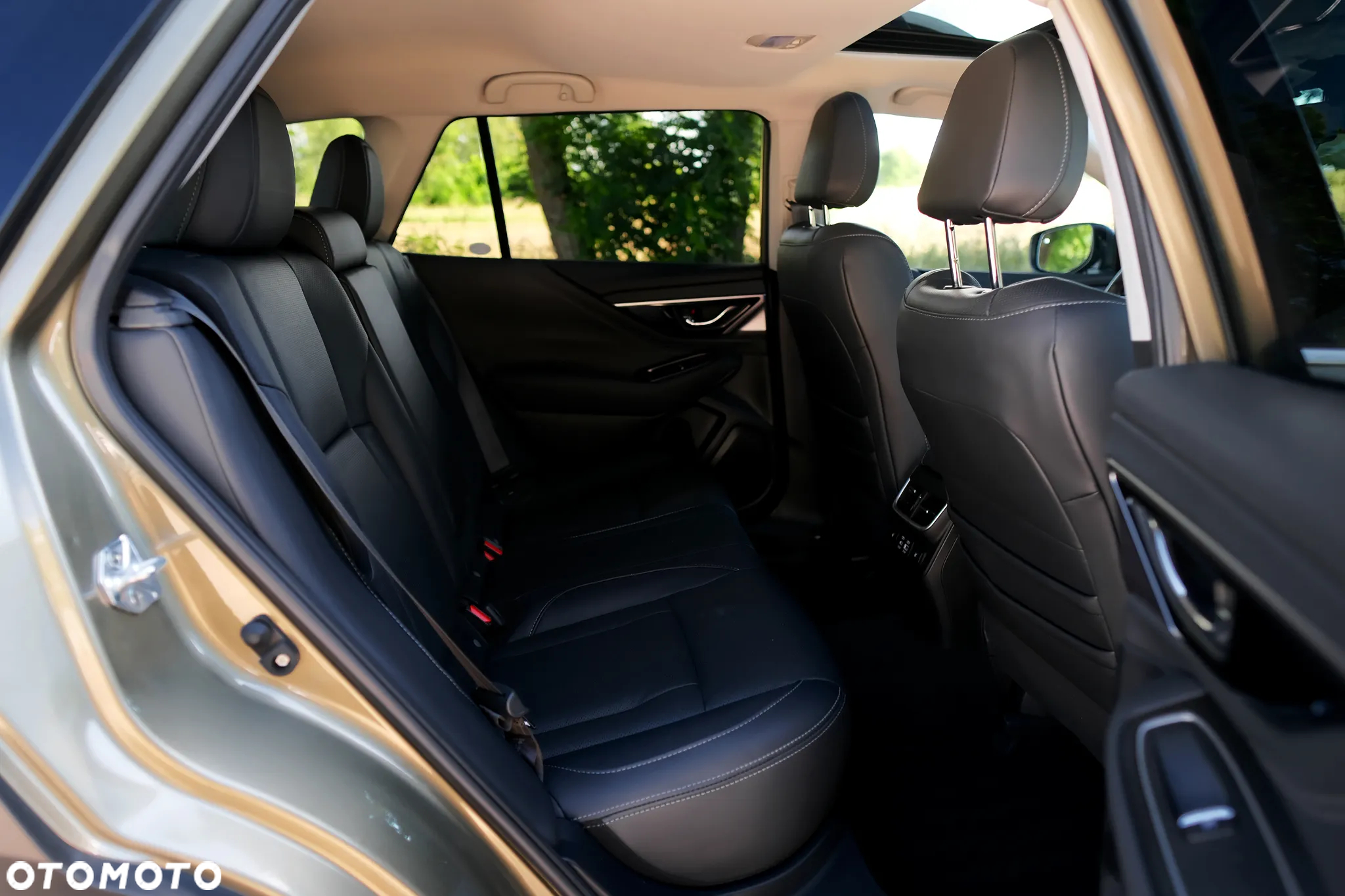 Subaru Outback - 23