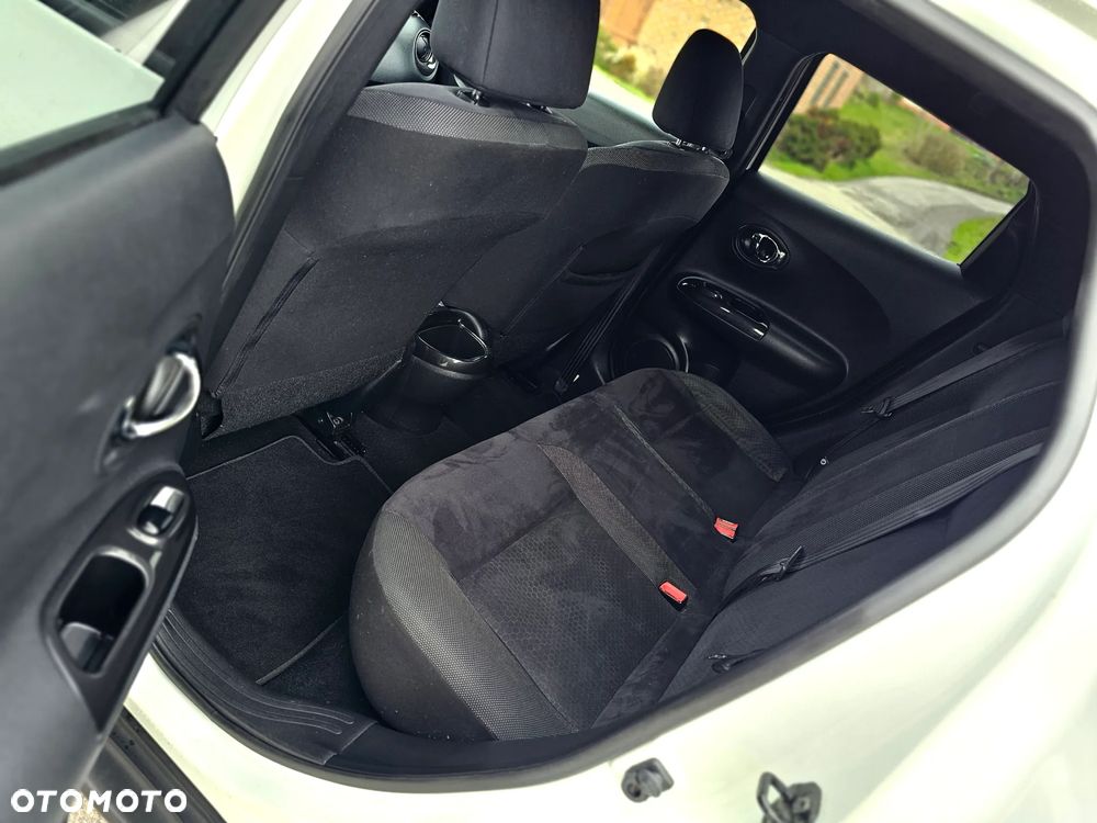 Nissan Juke 1.2 DIG-T N-Connecta - 7