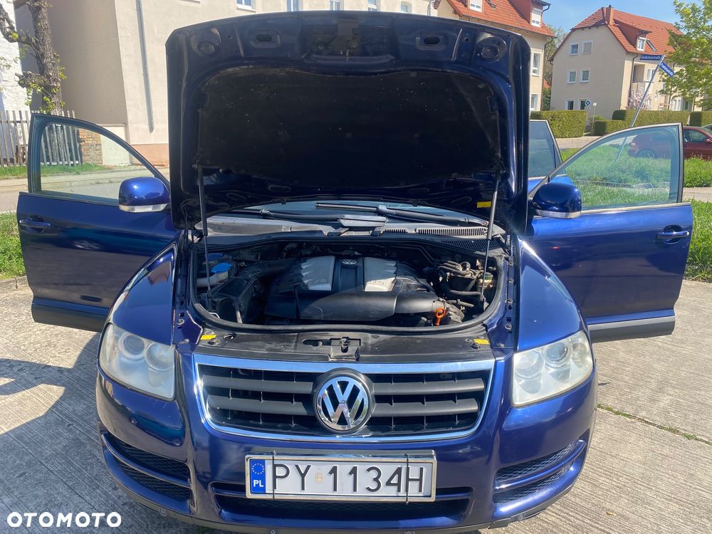 Volkswagen Touareg 3.0 V6 TDI DPF Tiptr - 14