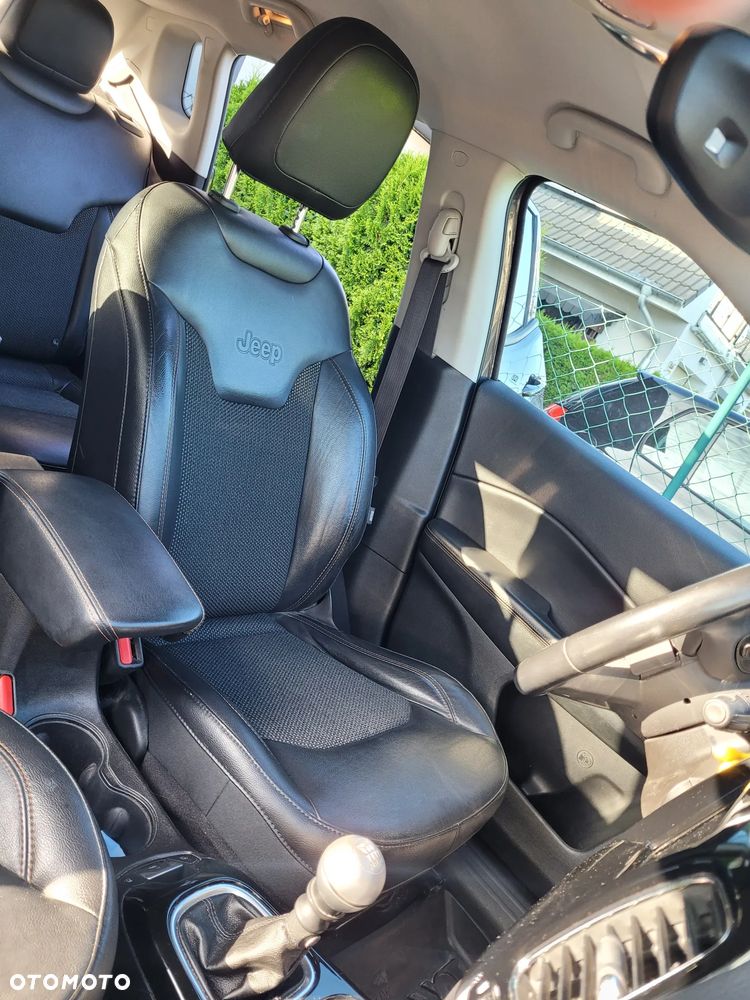 Jeep Compass 1.6 MJD Limited FWD S&S - 15