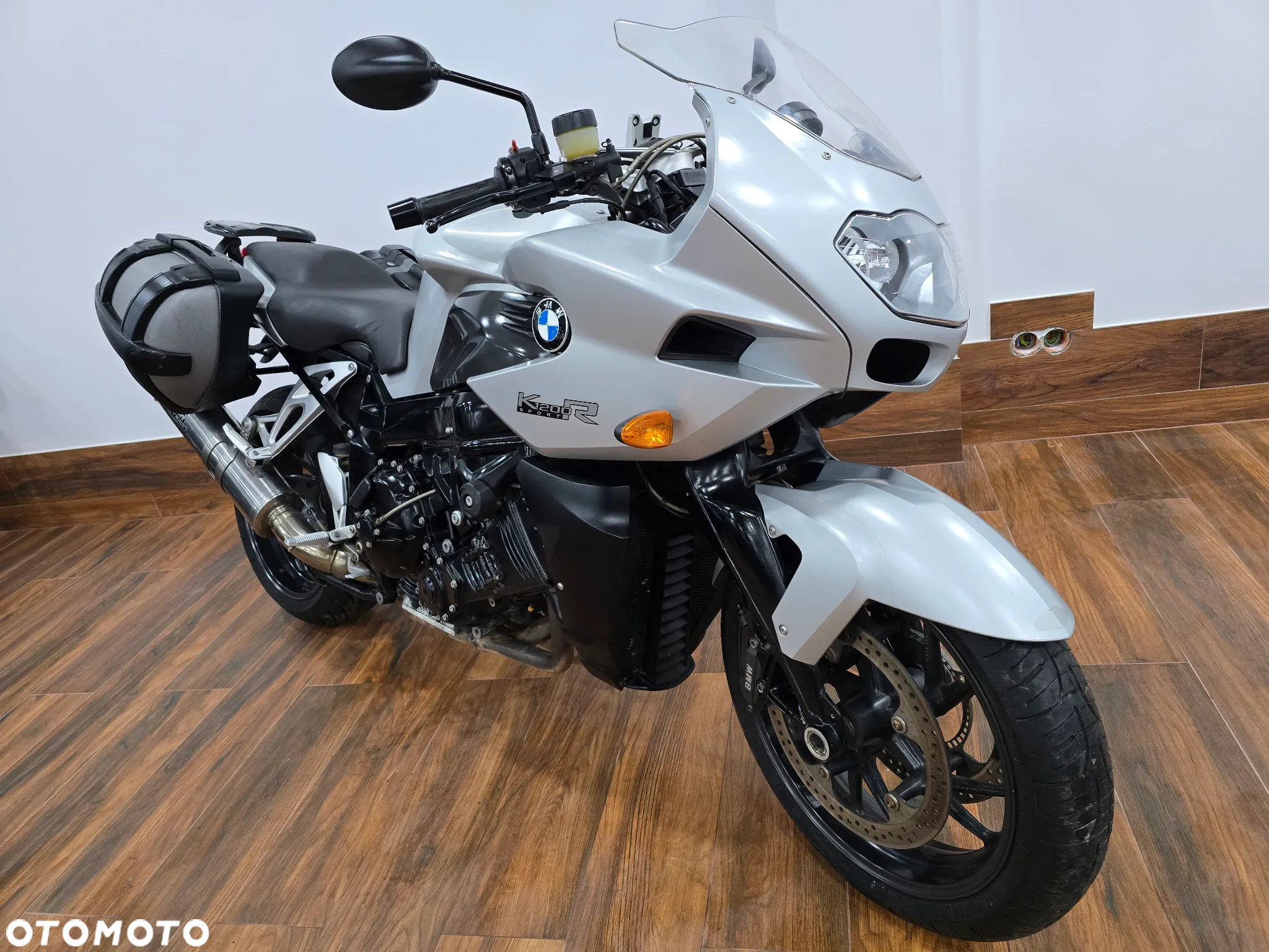 BMW K - 10