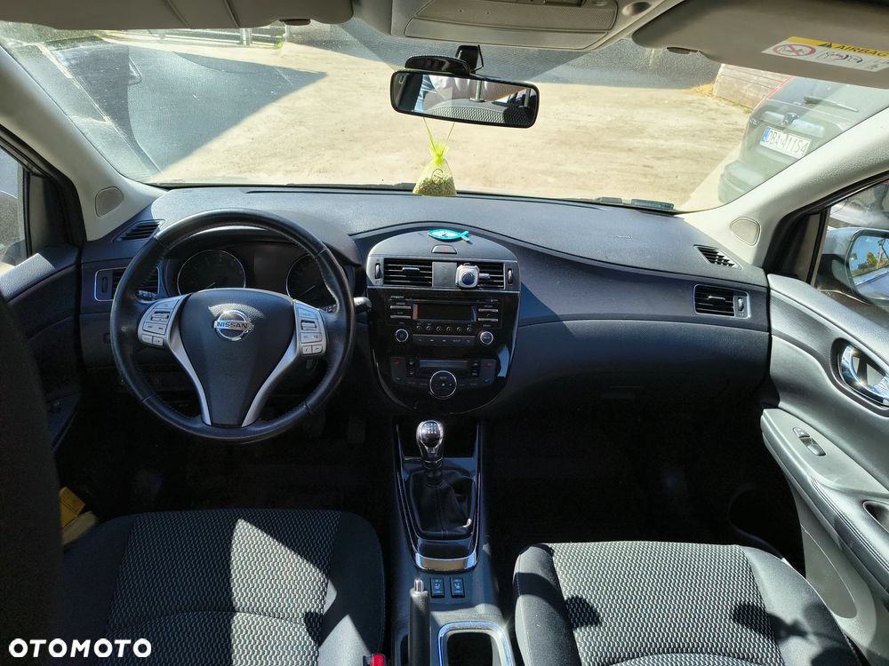 Nissan Pulsar 1.2 DIG-T Acenta - 9