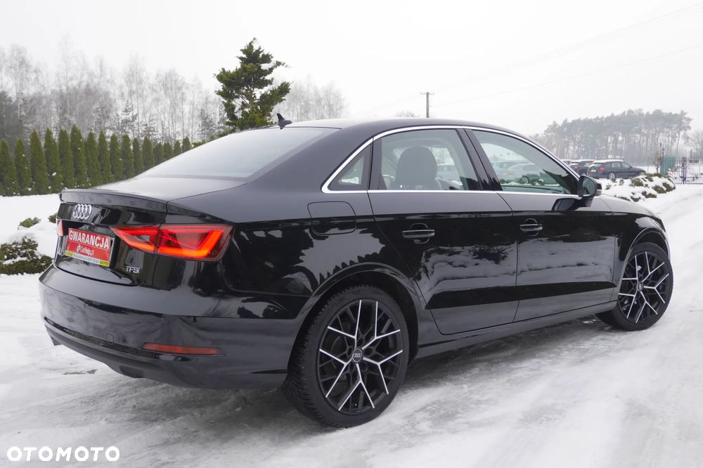 Audi A3 Limousine - 11