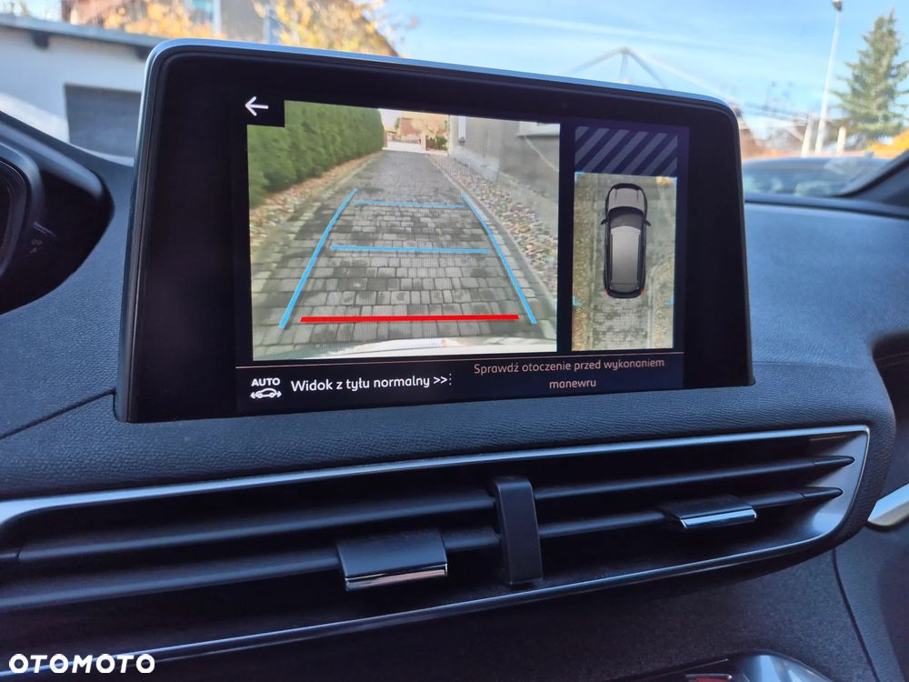 Peugeot 3008 1.6 PureTech GPF GT Line S&S EAT8 - 16