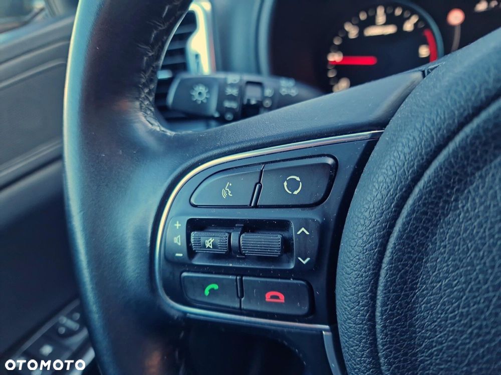 Kia Sportage 2.0 CRDI Business Line 4WD - 26