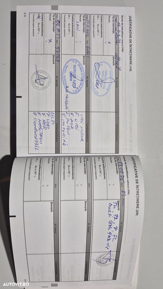 Dacia Duster Blue dCi 115 4WD Comfort - 11