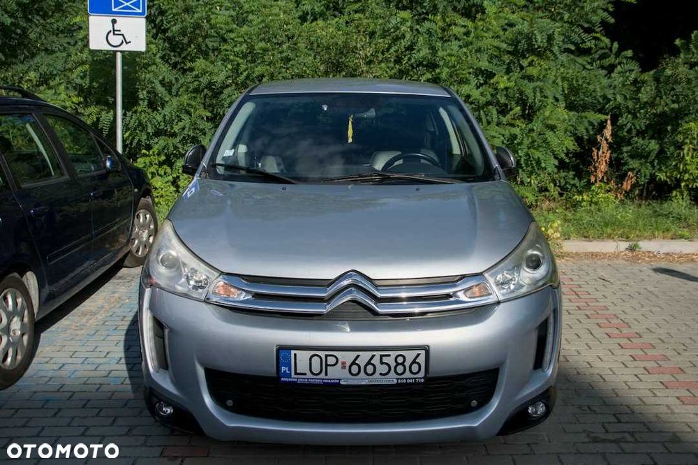 Citroën C4 Aircross - 2