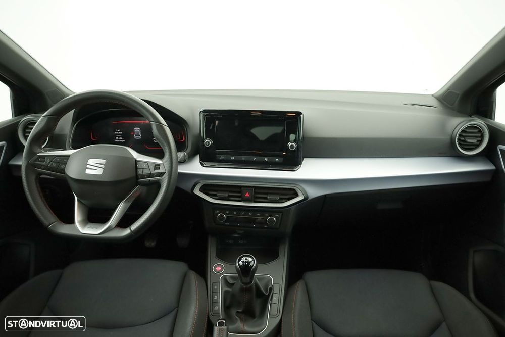 SEAT Ibiza 1.0 TSI FR - 8