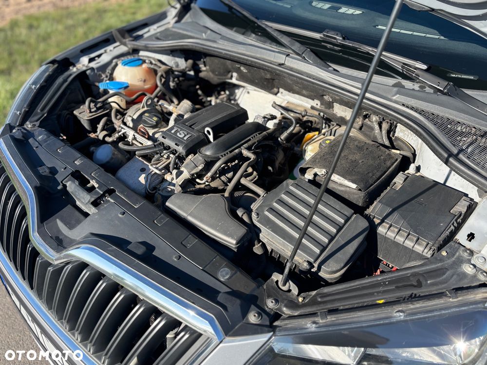 Skoda Yeti 1.2 TSI DSG Active - 25