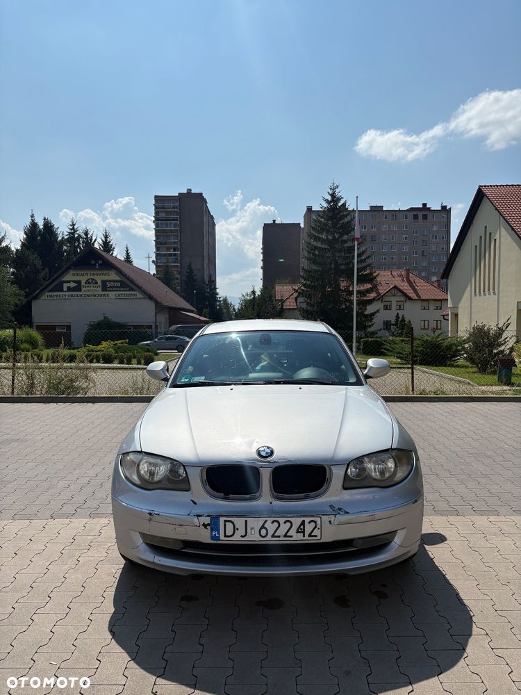 BMW Seria 1 118d DPF - 5