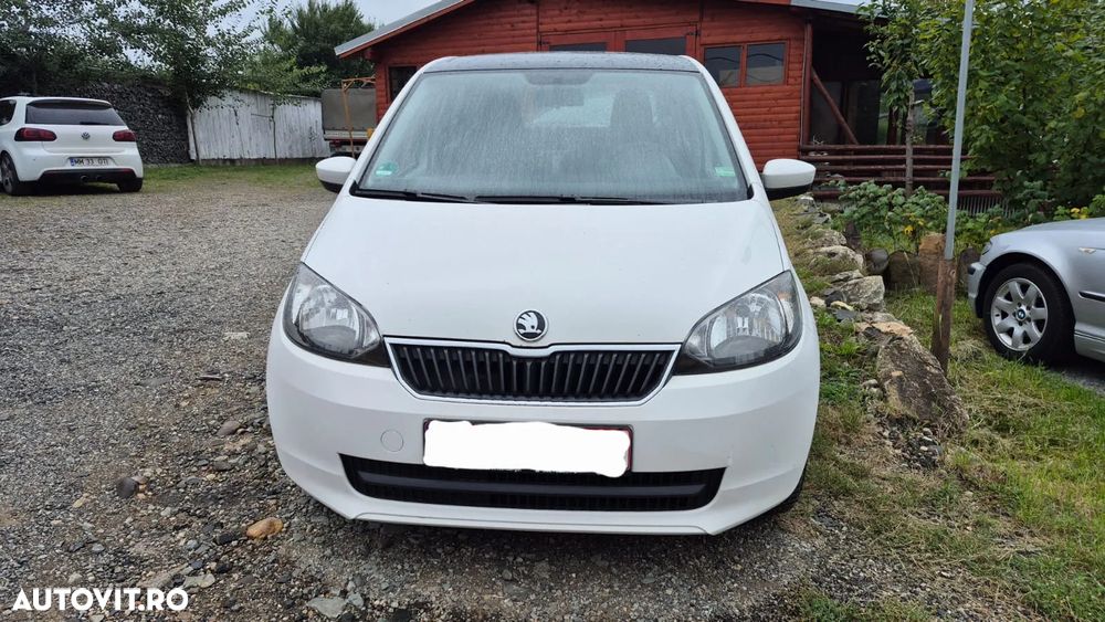 Skoda Citigo 1.0 MPI Ambition - 1