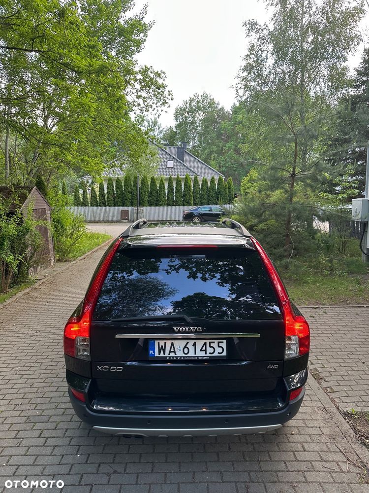 Volvo XC 90 D5 Summum - 11