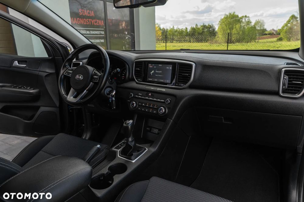 Kia Sportage 1.6 GDI 2WD VISION - 27