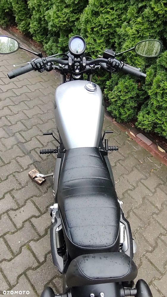 Keeway Superlight - 12