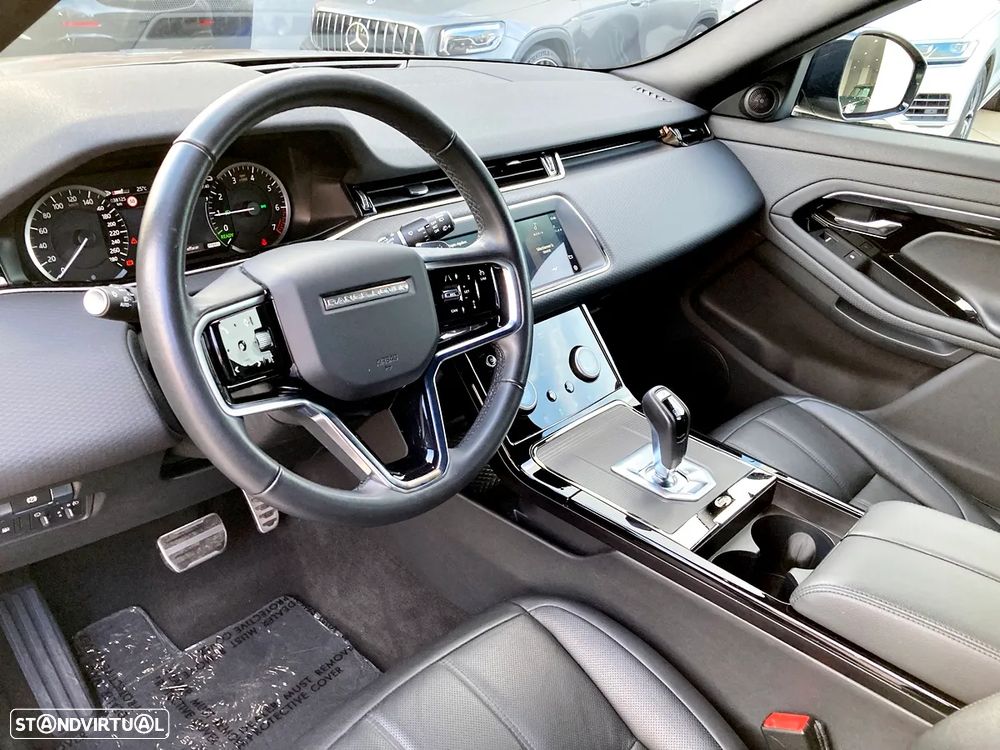 Land Rover Range Rover Evoque 1.5 P300e AWD Bronze Collection Auto - 26