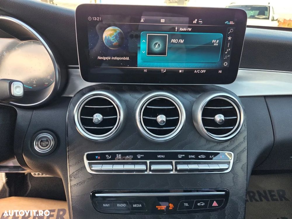 Mercedes-Benz C 200 d Aut. - 28