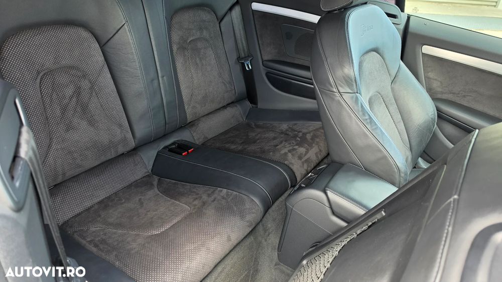 Audi A5 2.0 TFSI quattro S tronic - 8