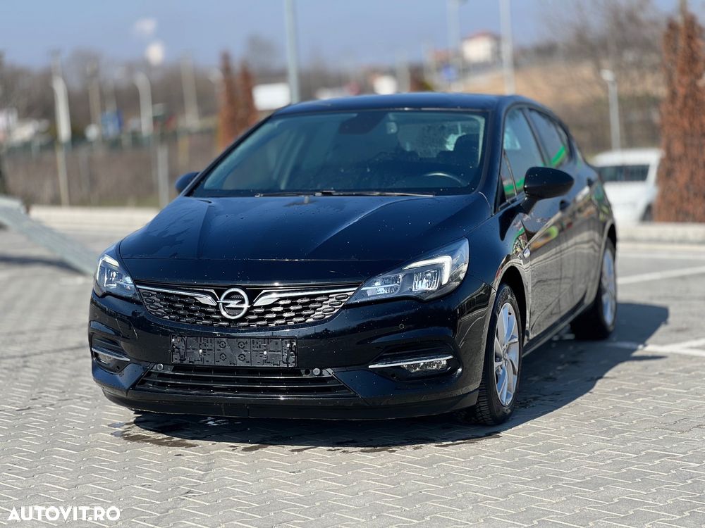 Opel Astra 1.2 Turbo Business Edition - 1