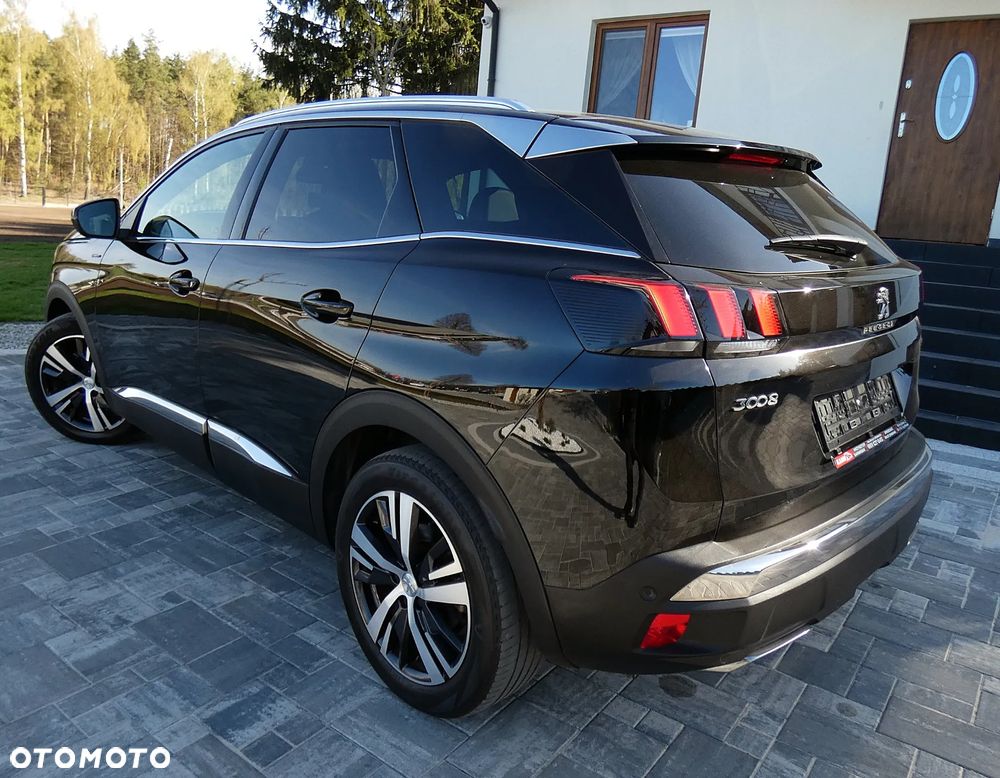 Peugeot 3008 1.6 PureTech GT S&S EAT8 - 24