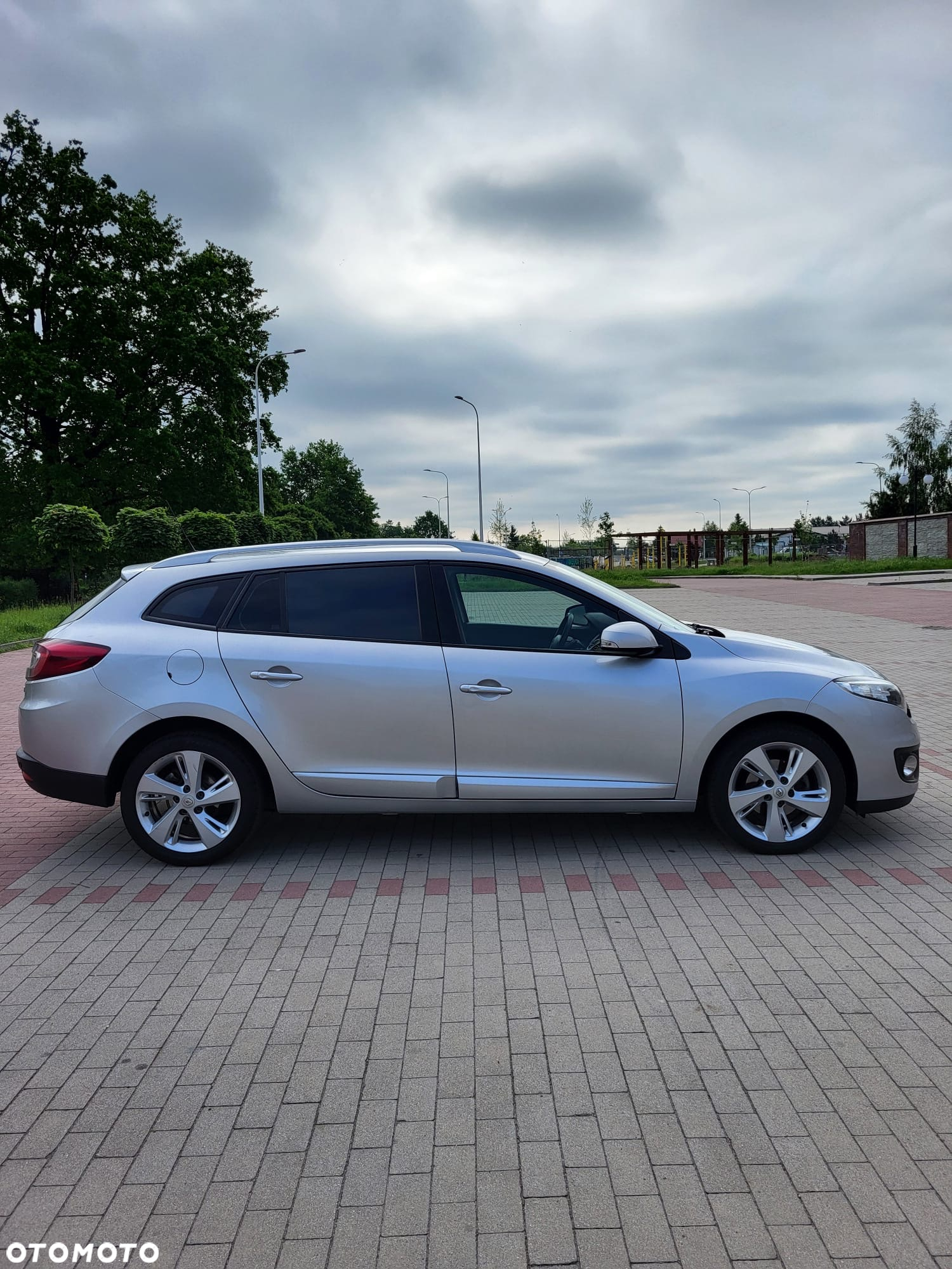 Renault Megane Grandtour ENERGY dCi 110 Start & Stopp Dynamique - 3