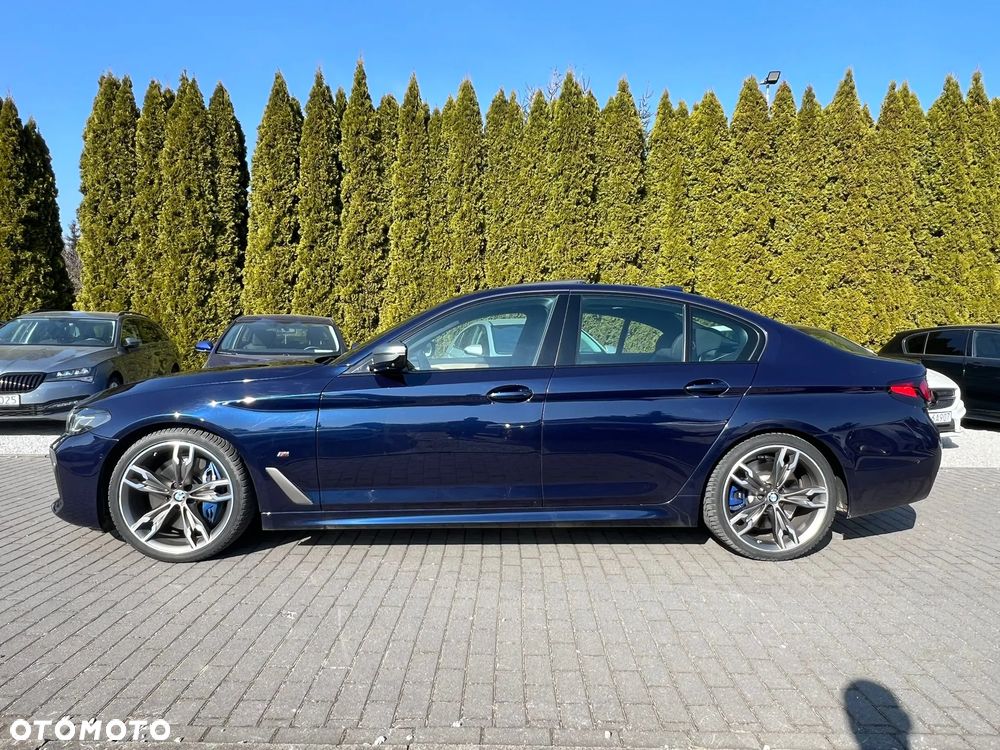 BMW Seria 5 M550i xDrive - 3