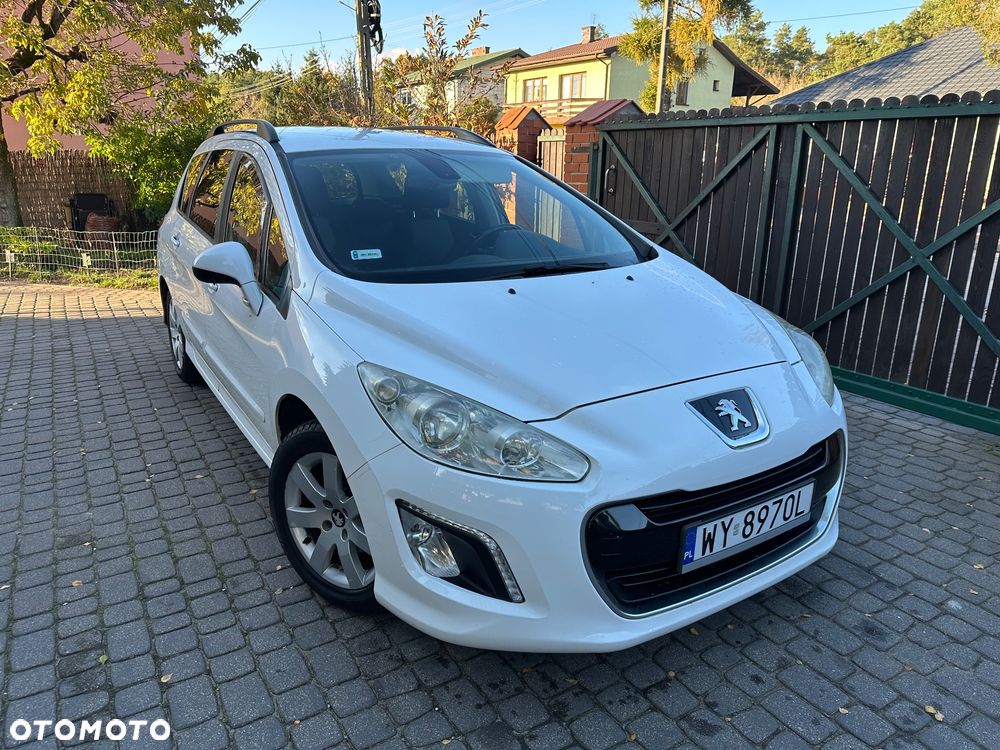 Peugeot 308 - 6